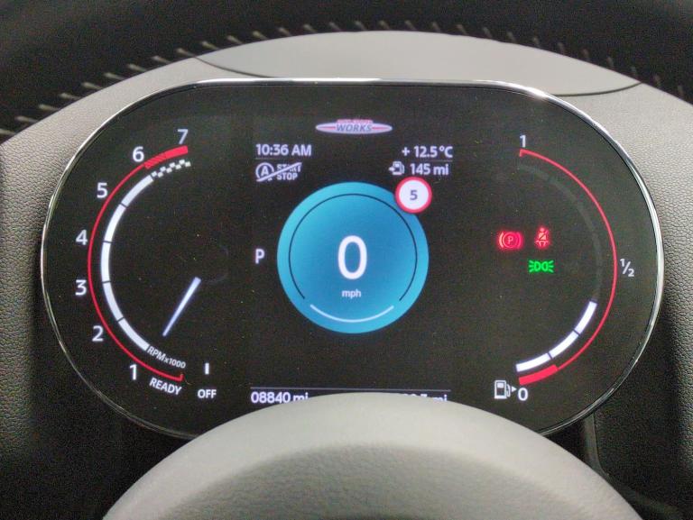 2022 MINI Countryman 2.0 John Cooper Works SUV 5dr Petrol Auto ALL4 Euro 6 (s/s) (306 ps) - 19IN ...