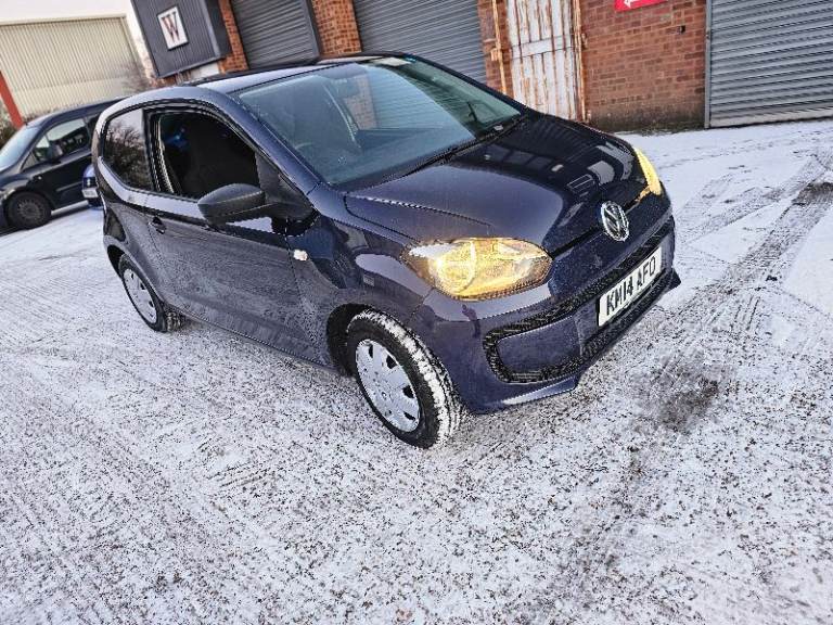 VW up 1.0 mpi 