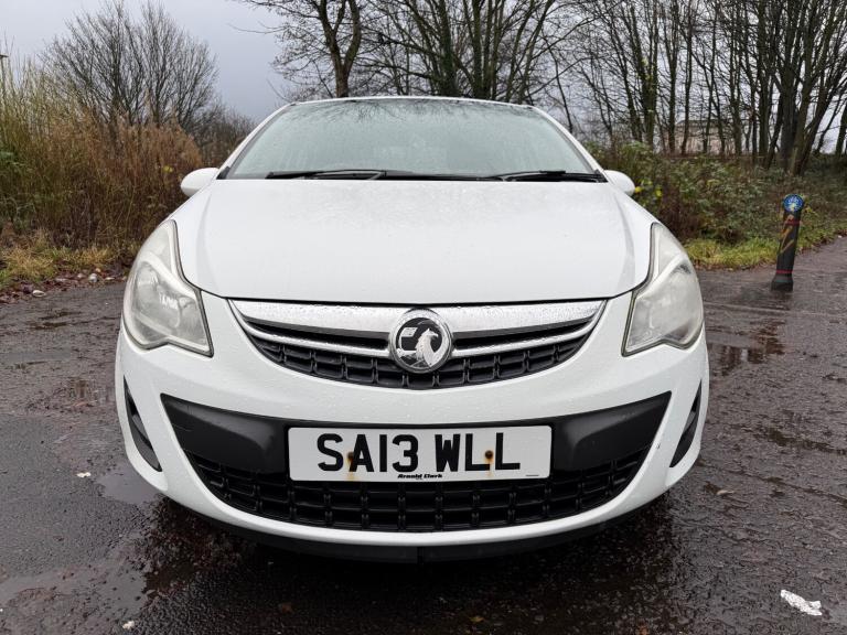 image for 2013 Vauxhall Corsa 1.0 ecoFLEX S 5dr HATCHBACK Petrol Manual
