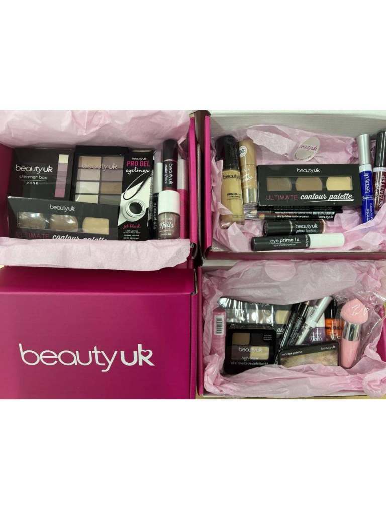 Deluxe Beauty Mystery Box