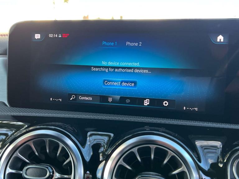 2023 Mercedes-Benz CLA 1.3 CLA 180 AMG Line Executive A 5dr Estate Petrol Automatic