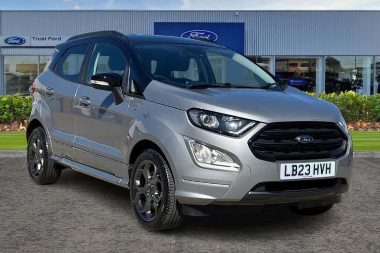 2023 Ford Ecosport 1.0 EcoBoost 125 ST-Line 5dr HATCHBACK PETROL Manual