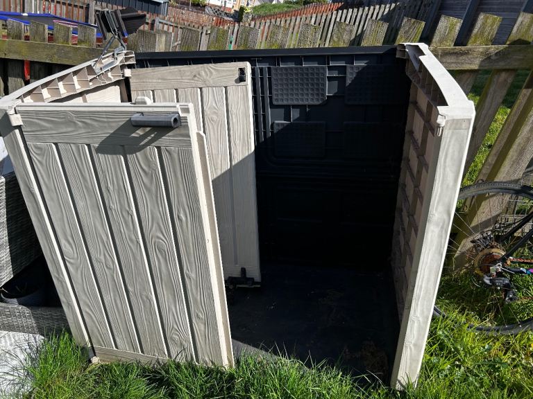 Keter Storage Unit for Spares 