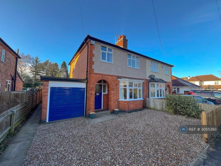 3 bedroom house in Hallcroft Avenue, Countesthorpe, Leicester, LE8 (3 bed) (#3055393)