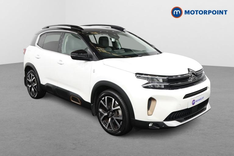 2023 Citroen C5 Aircross 1.6 Plug-in Hybrid C-Series Edition 5dr e-EAT8 HATCHBACK PETROL/ELECTRIC...