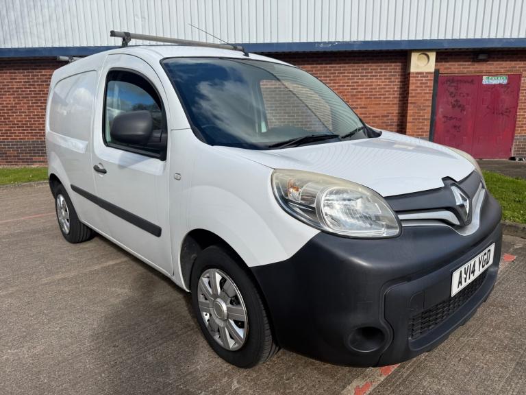 2014 Renault Kangoo ML19dCi 75 eco2 Van CAR DERIVED VAN Diesel Manual