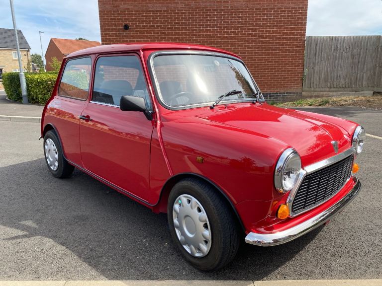 Classic Rover Mini Sprite SPI 1275cc