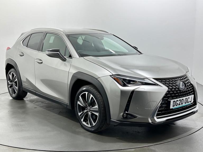 2020 Lexus UX 250h 2.0 5dr CVT [without Nav] ESTATE PETROL/ELECTRIC Automatic