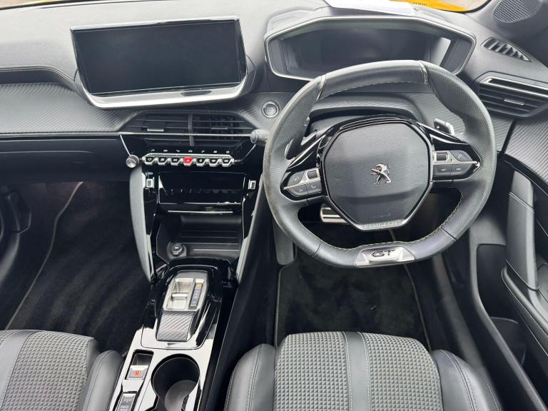 2023 Peugeot 208 1.2 PureTech 130 GT 5dr EAT8 HATCHBACK PETROL Automatic