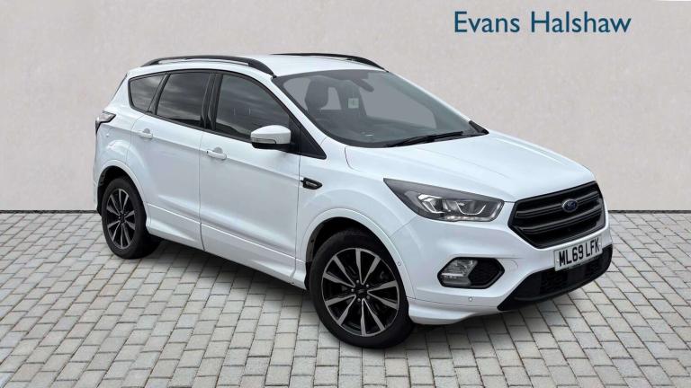 2019 Ford Kuga 2.0 TDCi ST-Line 5dr 2WD SUV Diesel Manual