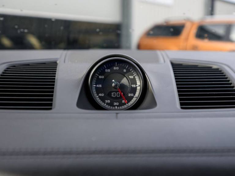 2018 Porsche Cayenne 4.0T V8 Turbo SUV 5dr Petrol TiptronicS 4WD Euro 6 (s/s) (550 ps) ESTATE Pet...