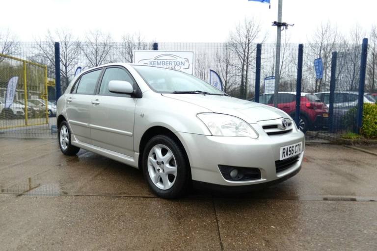 2007 Toyota Corolla 1.6 VVT-i Colour Collection Hatchback 5dr Petrol Automatic (190 g/km, 109 b H...