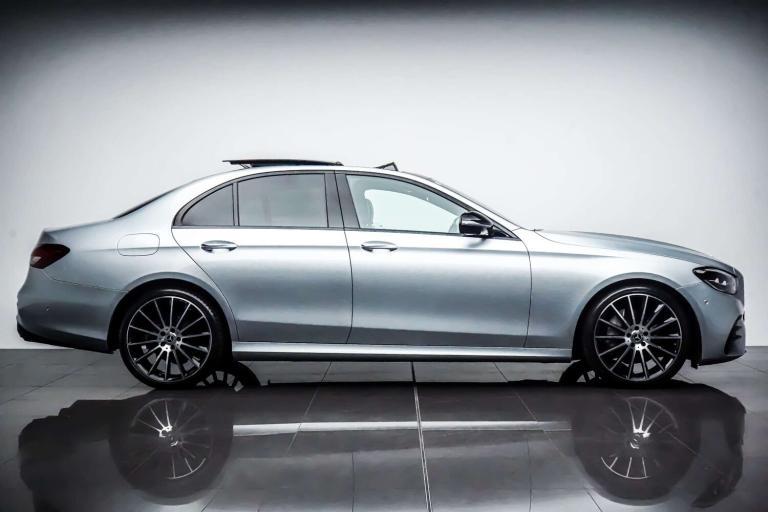 2022 Mercedes-Benz E Class 2.0 E220 AMG Line Night Edition Premium+ D MHEV Auto 4dr Saloon Hybrid...