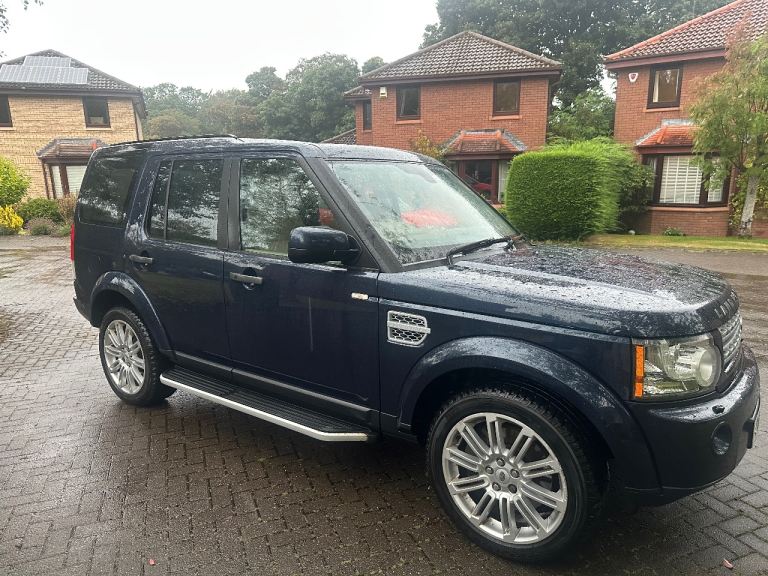 Land Rover, DISCOVERY 4 HSE 3.0L