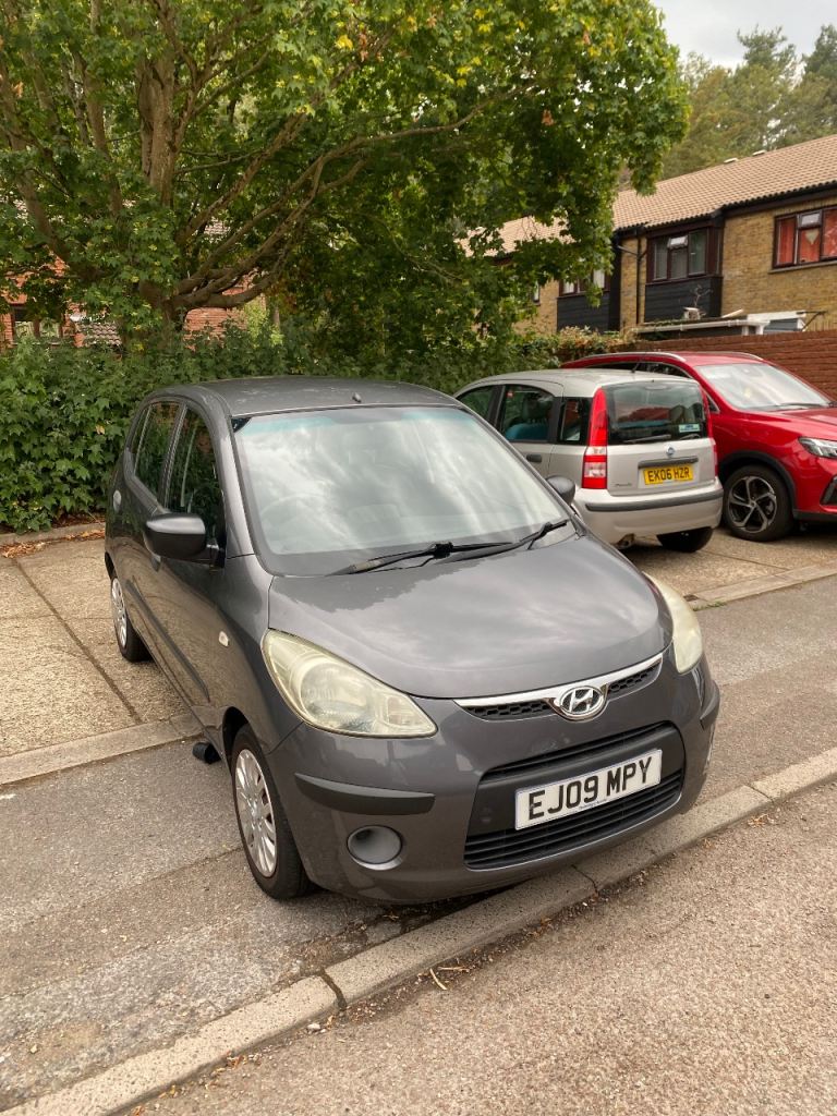 Hyundai, I10 1.2 £35 road tax (offers) 