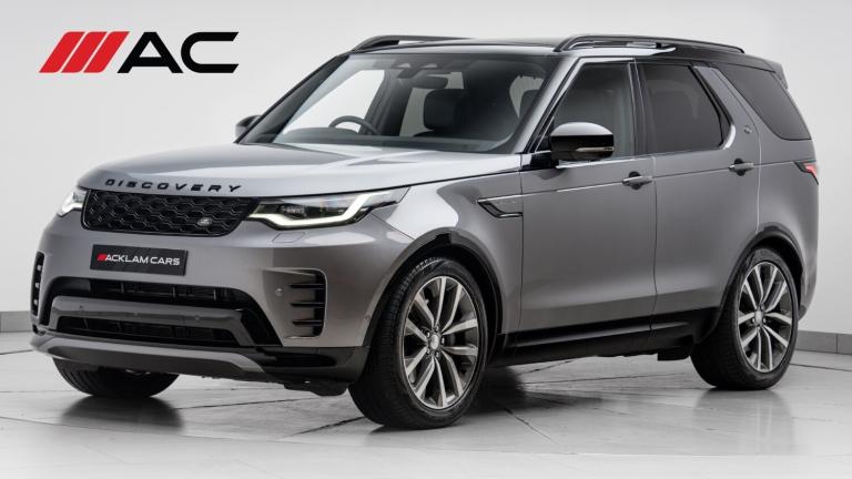 2025 Land Rover Discovery (74 Reg) 3.0 D350 Dynamic SE Estate Diesel Automatic