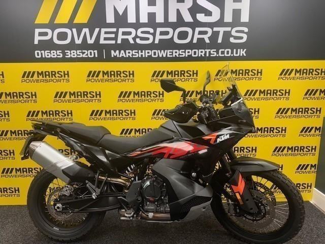 KTM 790 Adventure 2024 Model, Brand New,  Pre-Regd,  Big Discount!!
