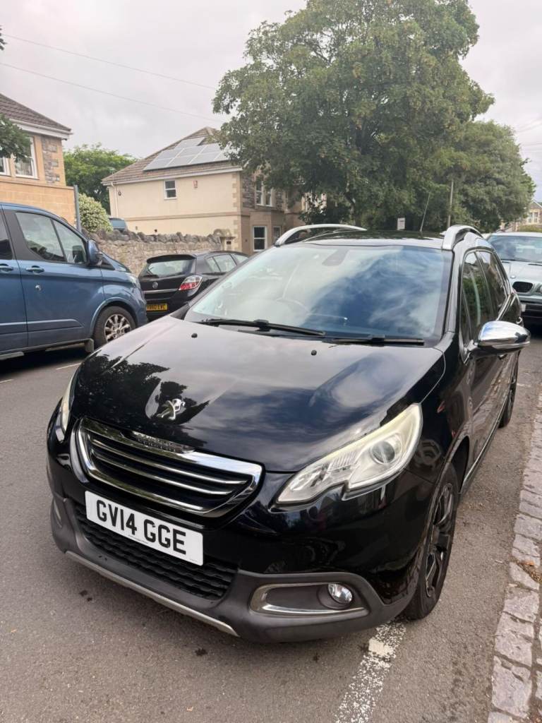 Peugeot, 2008, Hatchback, 2014, Other, 1598 (cc), 5 doors