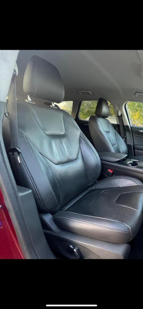 2017 Ford Mondeo 1.5 TDCi ESTATE ECOnetic Titanium 5dr ESTATE Diesel Manual