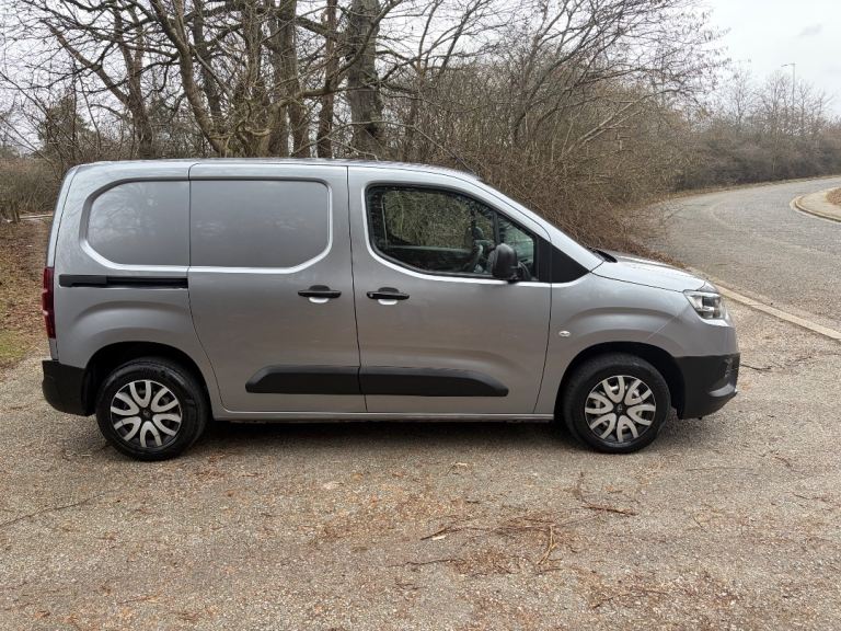 2021 Toyota ProAce City Active L1 Short 1.5 BlueHDi Euro 6 SWB