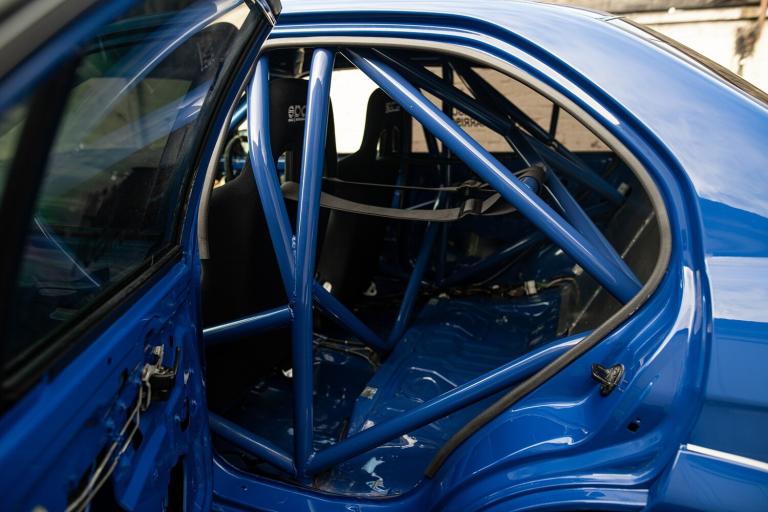 2006 Mitsubishi Lancer GSR Saloon Petrol Manual