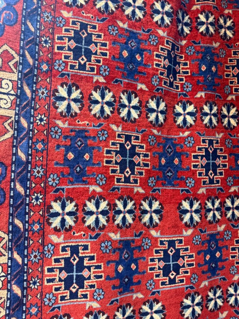 Handmade Persian yalmeh