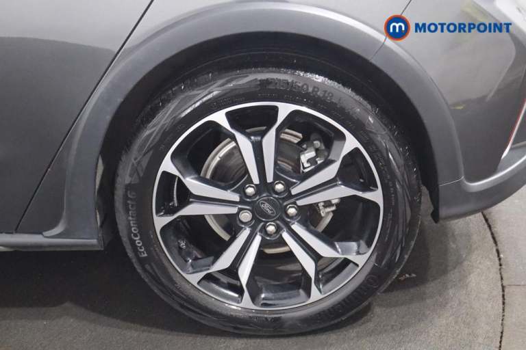 2022 Ford Focus 1.0 EcoBoost Hybrid mHEV Active Vign 5dr Auto Hatchback Petrol Automatic