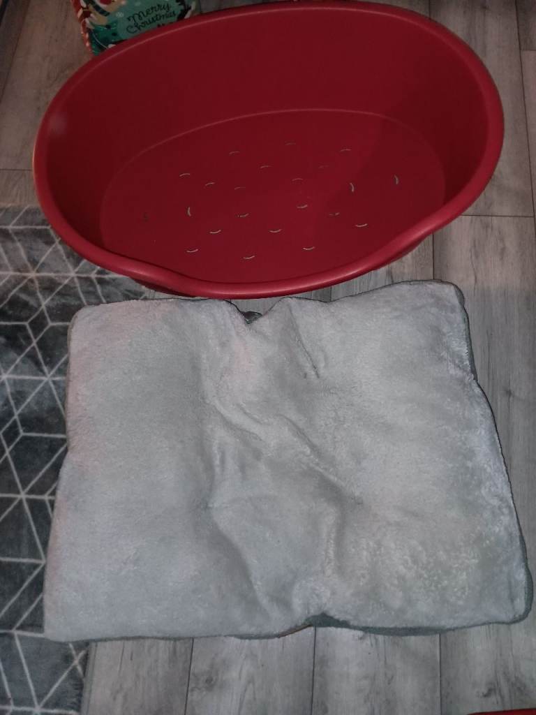 Dog bedding