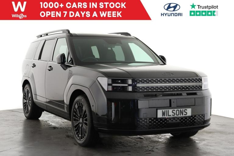 2026 Hyundai Santa Fe 1.6 TGDi Plug-in Hybrid Calligraphy 5dr 4WD Auto Estate Petrol Parallel PHE...