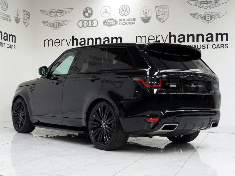 2020 Land Rover Range Rover Sport 3.0 P400 HSE Dynamic 5dr Auto ESTATE PETROL Automatic