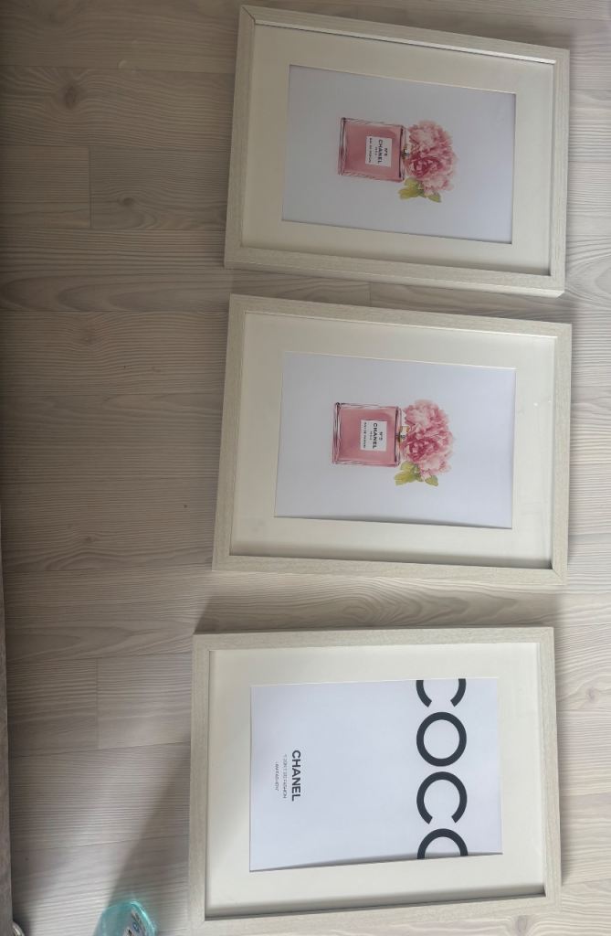 Free prints and photo frames