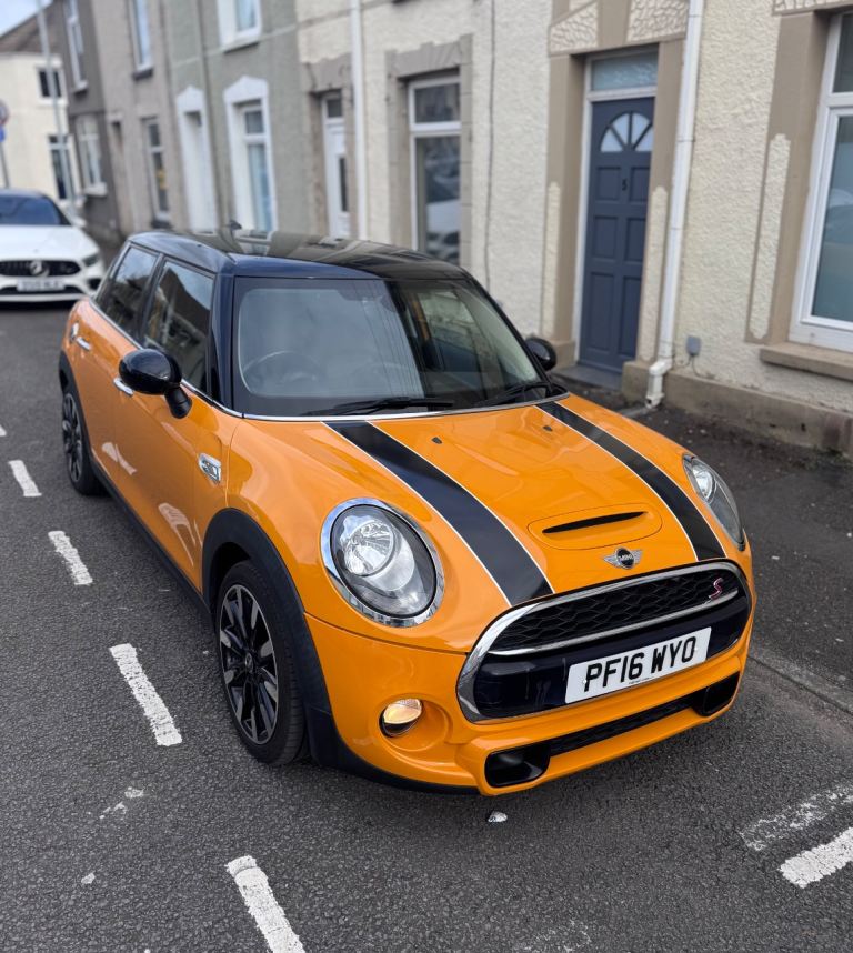 2016 Mini Cooper S 2.0 Petrol Only 23k