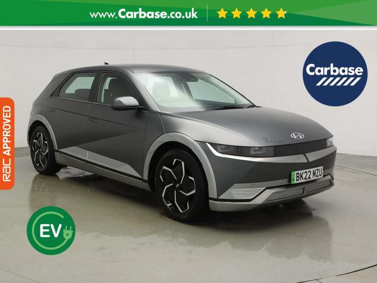 2022 Hyundai IONIQ 5 73kWh Premium Hatchback 5dr Electric Auto (217 ps) Hatchback ELECTRIC Automatic