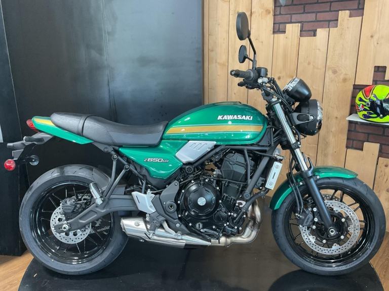 Kawasaki Z650 RS 2026 Brand New! FREE UK DELIVERY! 0% HP and 6.9% PCP!