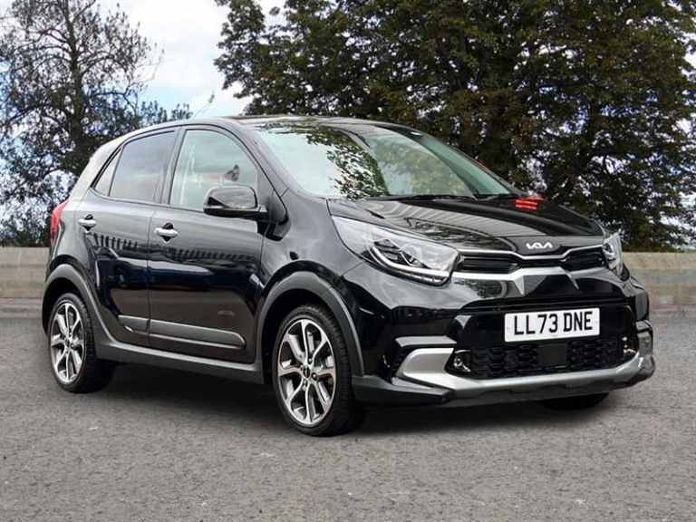 image for 2023 Kia Picanto 1.0 X-LINE S 5DR AUTO Hatchback Petrol Automatic
