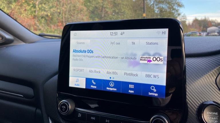 2022 Ford Puma 1.0 EcoBoost Hybrid mHEV ST-Line X 5dr HATCHBACK PETROL Manual