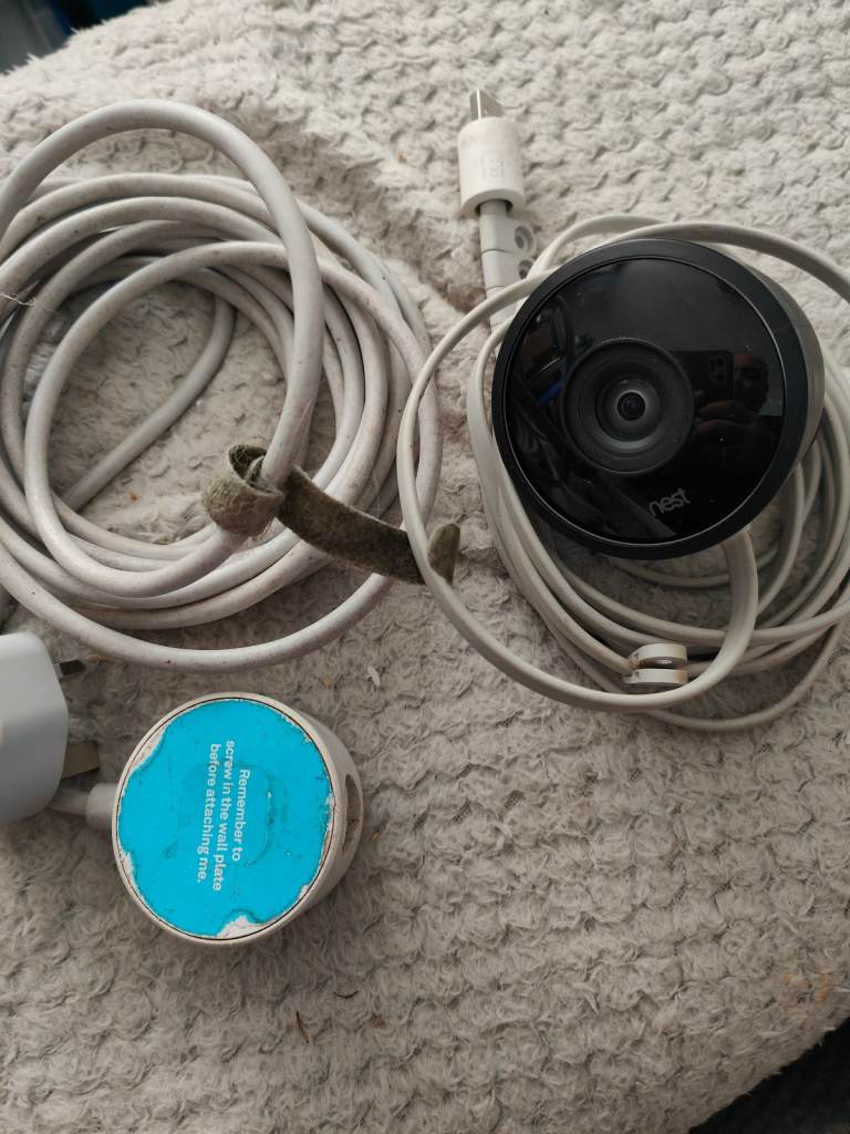 Nest Cam Outdoor