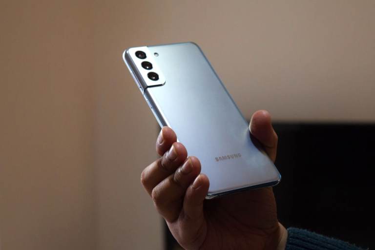 Unlocked Like New Used Samsung Galaxy S21 Plus One Year Warranty  