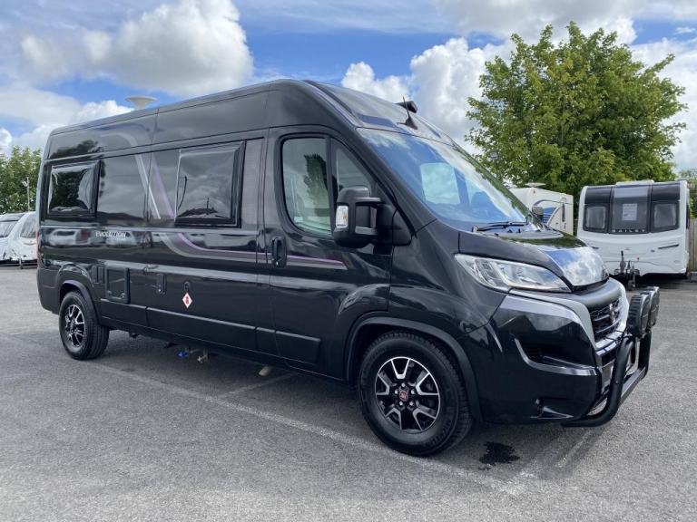 2024 (74) ELDDIS EVOLUTION CV40 LUXURY 2 BERTH CAMPER CAMPERVAN