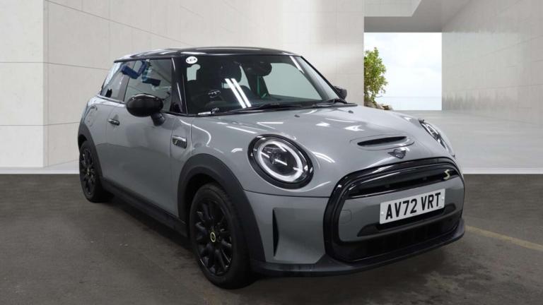 2022 MINI Hatch 135kW Cooper S Level 2 33kWh 3dr Auto HATCHBACK ELECTRIC Automatic