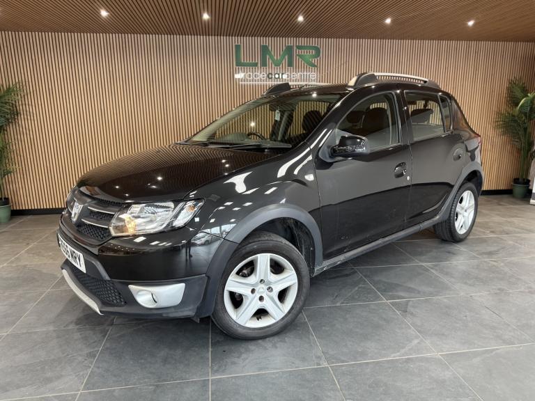DACIA SANDERO STEPWAY 0.9 Stepway Laureate TCe 90 2016