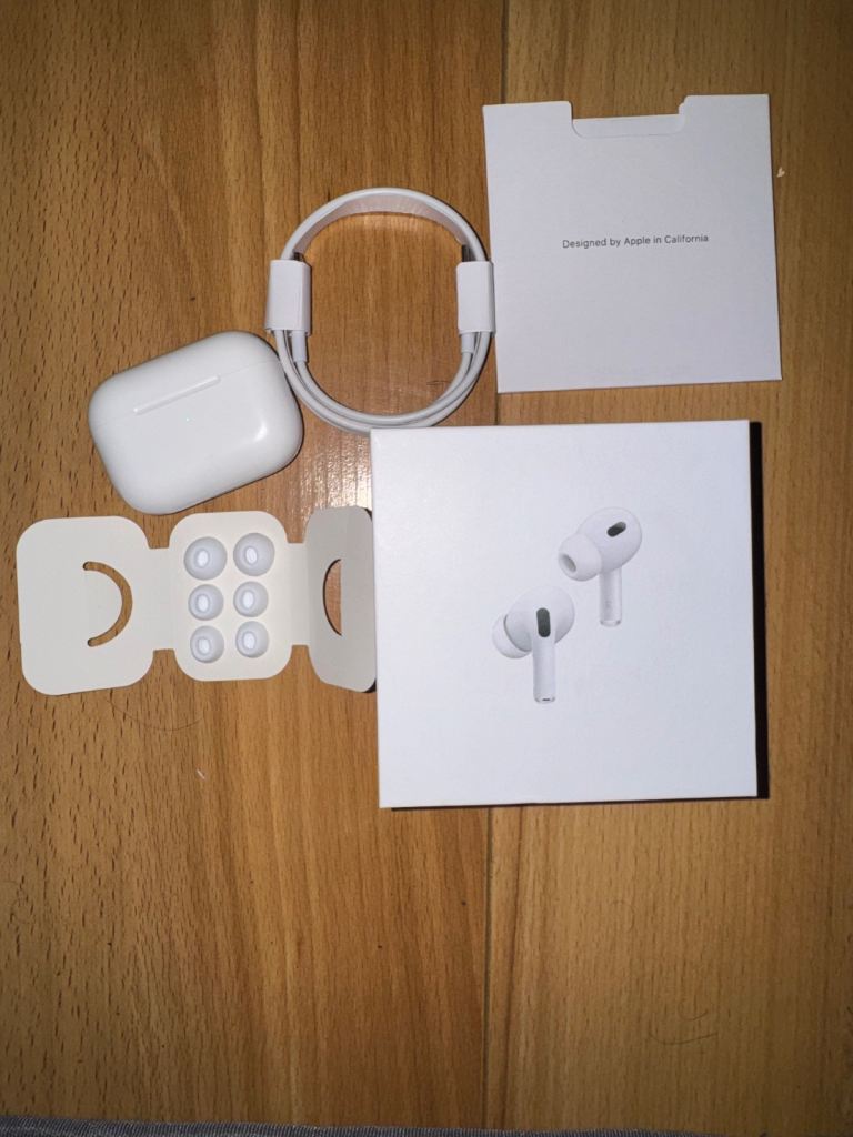 Airpods Pro Gen 2