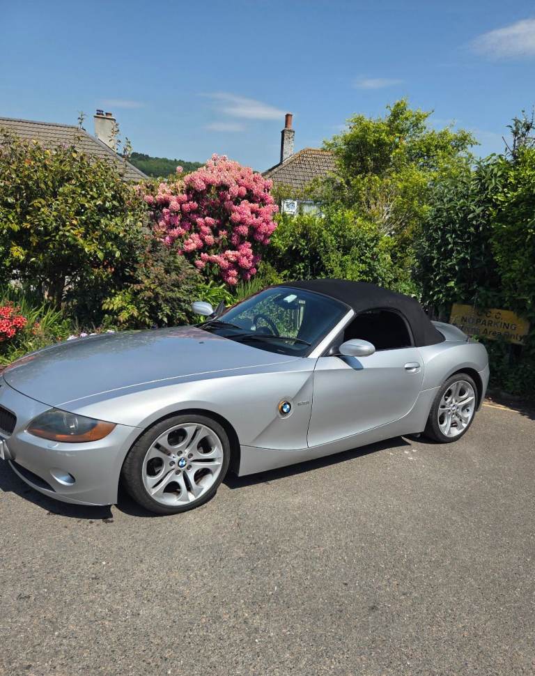 BMW, Z4, Convertible, 2003, Other, 2494 (cc), 2 doors