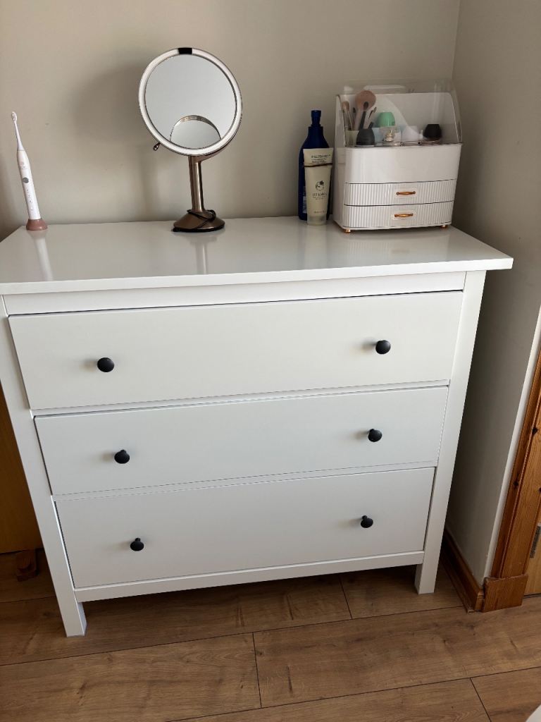 IKEA wardrobe and drawers