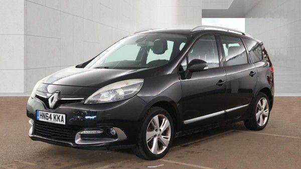 Renault, GRAND SCENIC, 7 SEATSMPV, NOV 2014, Manual, 1461 (cc), 5 doors