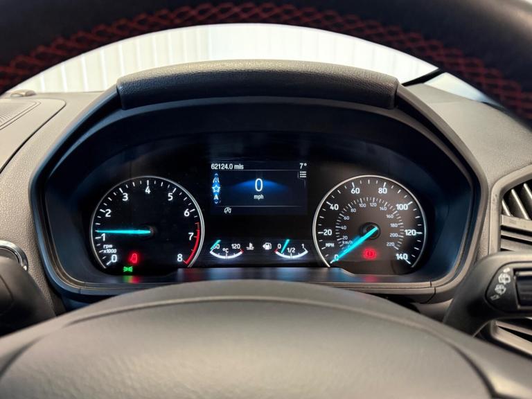 2019 Ford Ecosport 1.0T EcoBoost ST-Line Euro 6 (s/s) 5dr HATCHBACK Petrol Manual