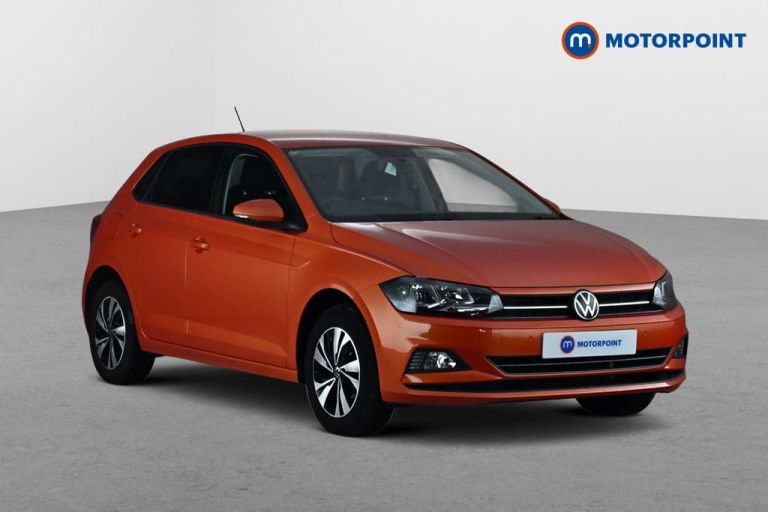 2021 Volkswagen Polo 1.0 TSI 95 Match 5dr Hatchback Petrol Manual