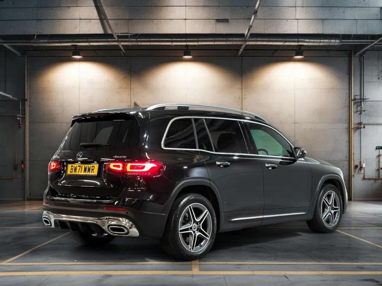 2021 Mercedes-Benz GLB 2.0 GLB 220 AMG Line Premium+ D 4Matic Auto 4WD 5dr SUV Diesel Automatic