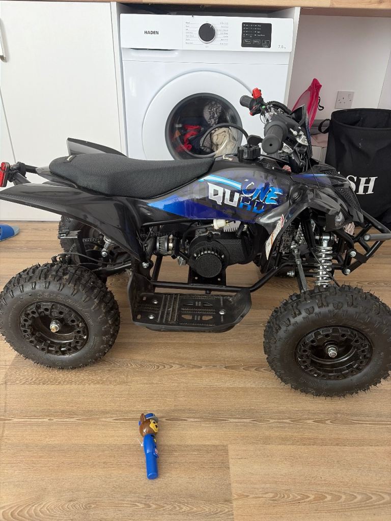 Kids 50cc
