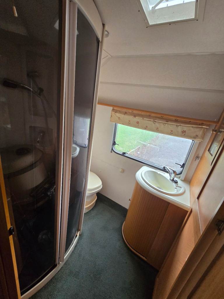 2003 Avondale Osprey 4 berth